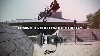 ODYSSEY BMX | Coming Through On The Clutch v2 ft. Hughes, Nordstrom, Spriet, Young, Ross and more