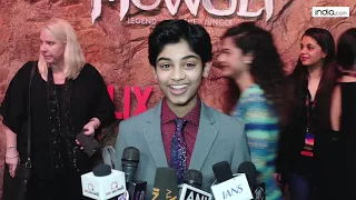 Christian Bale, Kareena Kapoor, Anil Kapoor, Freida Pinto | Special Screening of Mowgli | Part 02