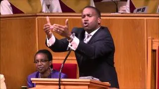 September 2, 2012 "The Lord's Prayer - Trials, Tests & Temptations Part V" Pastor Howard-John Wesley