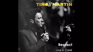 Tino Martin   Respect Live in Carré Officiële audio   YouTube