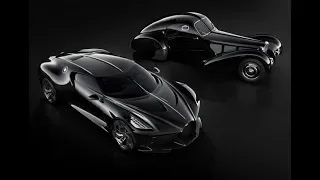 $15M Bugatti ‘La Voiture Noire’ – The Most Expensive Car of All Time