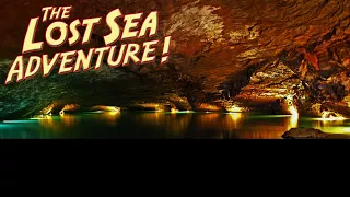 The Lost Sea America's Largest Underground Lake & Electric Boat Tour