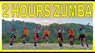 2 HOURS ZUMBA OF RETRO MUSIC | DANCE WORKOUT COMPILATION BY MA DANCE FITNESS