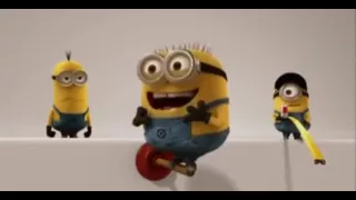 minions Миньйоны нарезка