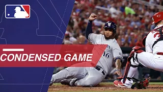 Condensed Game: MIL@STL 9/29/17