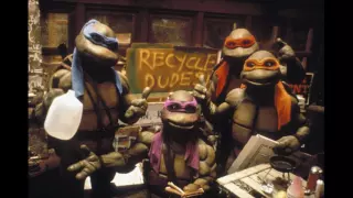 How Did This Get Made? - June wonders what makes the Ninja Turtles mutant