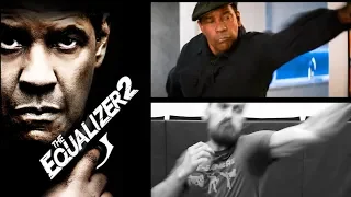 Equalizer 2 Fight Scene | Martial Arts Analysis