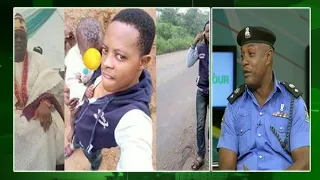 Lagos Police PRO speaks on Bademosi's murder