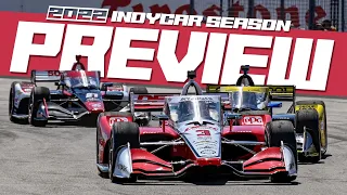 EVERYTHING You need to know ahead of the 2022 INDYCAR season