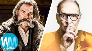 ¡Top 10 Bandas Sonoras de ENNIO MORRICONE!