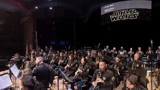 A 3-D Star Wars Experience | The U.S. Army Field Band