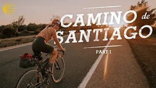 The Most Spontaneous Bike Packing Trip Of My Life - Camino de Santiago