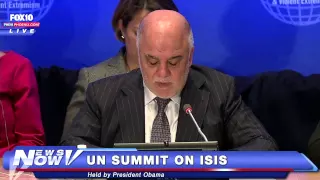 FNN: President Barack Obama Hosts UN Summit on ISIS