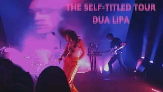 dua lipa is hotter than hell. FULL CONCERT VLOG