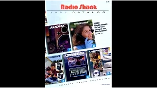 1994 Radio Shack Catalog