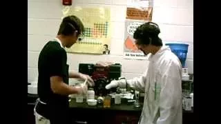 Chemistry Movie