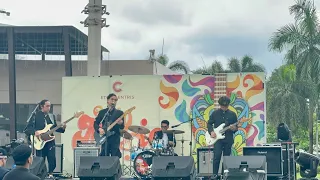 FUJI - UPUAN [Gloc9] (cover) Live