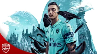 Mesut Özil 2018/19 - The Silent Genius
