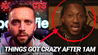 Lecrae EXPOSES P.Diddy’s parties?? | Kap Reacts