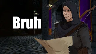 Thief Gold Bruh Moments