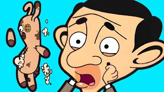 RIP TEDDY! 😢 💔  | Mr Bean | Cartoons For Kids | WildBrain Kids
