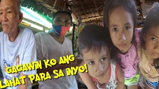 🔴PART 6 - NANAY NA NAGBIGTI MGA ANAK NAGDURUSA | @KALINGAPRAB