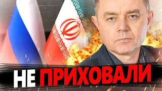 СВІТАН: Що УЗГОДИЛИ Росія та Іран? / Моссад ВИКРИВ наміри Кремля і Тегерану!