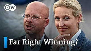 Elections in Eastern Germany: Far Right on the March? | DW Quadriga