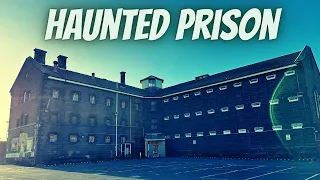 Geelong Gaol Ghost Tour