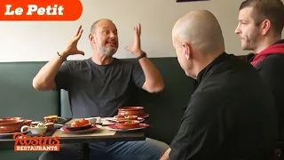 Frank platzt der Kragen - Volker bricht ab! | 5/7 | Rosins Restaurants