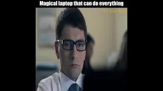 MAGICAL LAPTOP THAT CAN DO EVERYTHING!