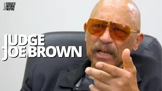 Judge Joe Brown On Woman Being Paid To Say He Sexually Abused Her And Being In Shootout Pt.3