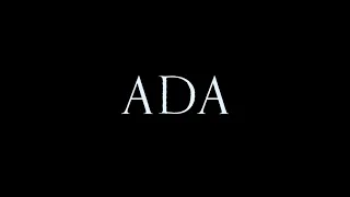 ADA / LAMB trailer (2021)