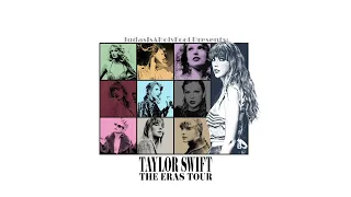 Taylor Swift - Intro / Miss Americana & The Heartbreak Prince (The Eras Tour Studio Version)