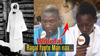 😭😭Thieyy Li Yeemé na Wolofal Ragal Fété man... Duo Segn Moustapha Niang Koul et Segn Mouhamed Thiam