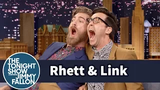 Rhett & Link Are Getting Vasectomies Together