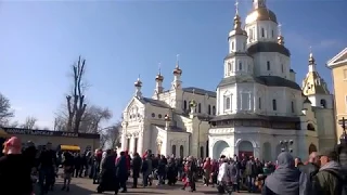 Свято-Покровский мужской монастырь г.Харьков