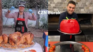 Most Amazing Chef Burak Turkish Best Food