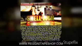 DJ JUNKY   SHELL WEH DANCEHALL MIX