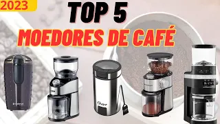 [Atualizado] TOP 5 MELHORES MOEDORES DE CAFÉ PARA COMPRAR AINDA EM 2023!