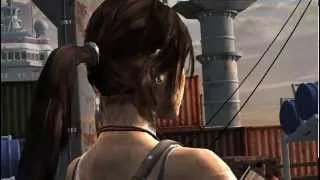 Tomb Raider (2013) Ending / Mathias Kill