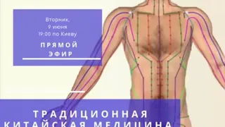 Доктор Алишер Васлиев. Традиционная Китайская медицина. Канал Легких.