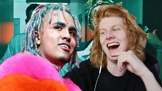 BETTER THAN ESSKEETIT?! Lil Pump - "Drug Addicts" (Official Music Video) REACTION!