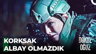 Albay Tomris'in Kahramanlıkları #6 - Dokuz Oğuz