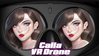 Mistress Calia VR Brainwashing Loop