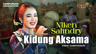 Niken Salindry - Kidung Aksama - Kedhaton Musik Campursari (Official Music Video)