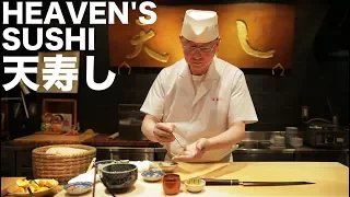 Tenzushi: The Sushi God of the South