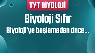 Biyoloji Çalışmaya Başlamadan Önce Bilmeniz Gereken Terimler