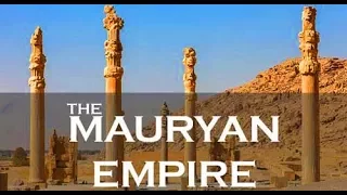 Mauryan Empire : Best Empire Documentary