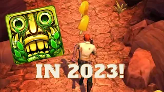 Temple Run 2 in 2023!